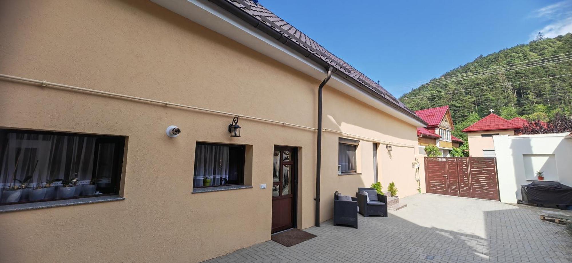Casa Ramo Villa Rîşnov Ngoại thất bức ảnh