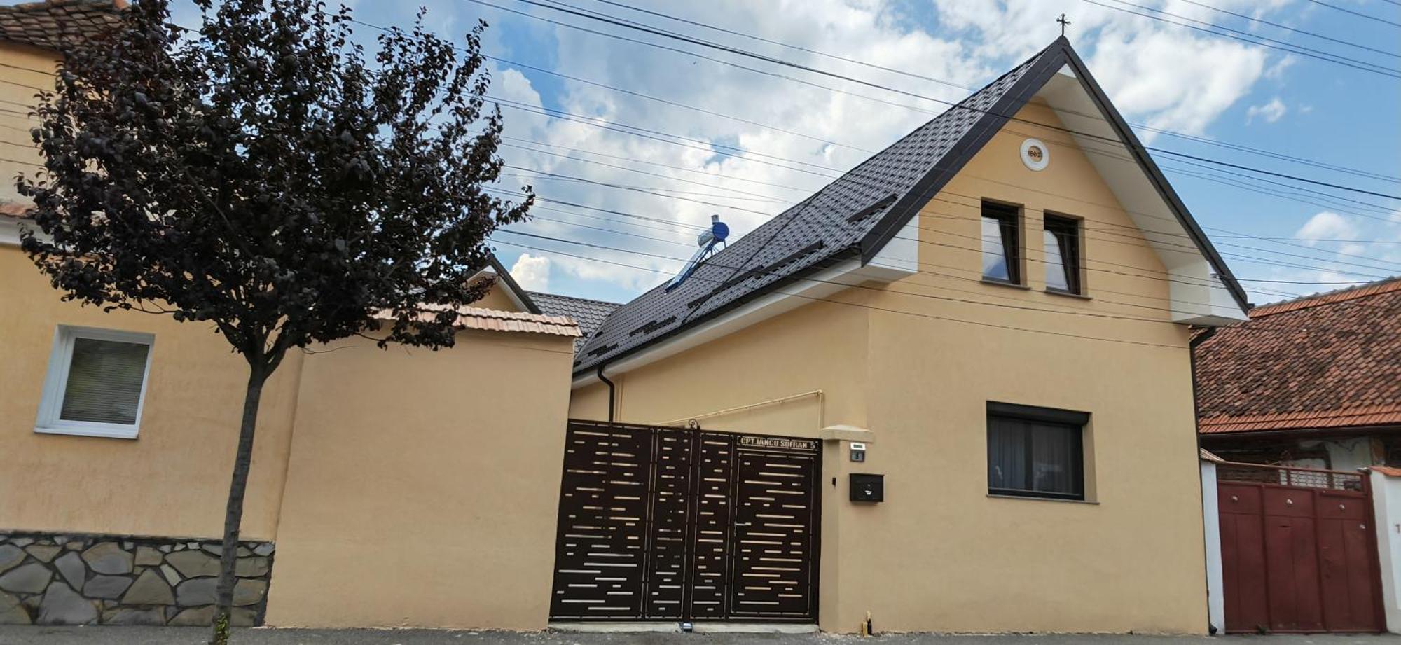 Casa Ramo Villa Rîşnov Ngoại thất bức ảnh